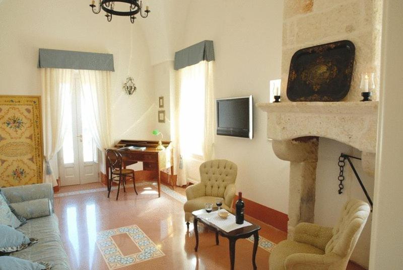 Masseria Salamina ファザーノ エクステリア 写真