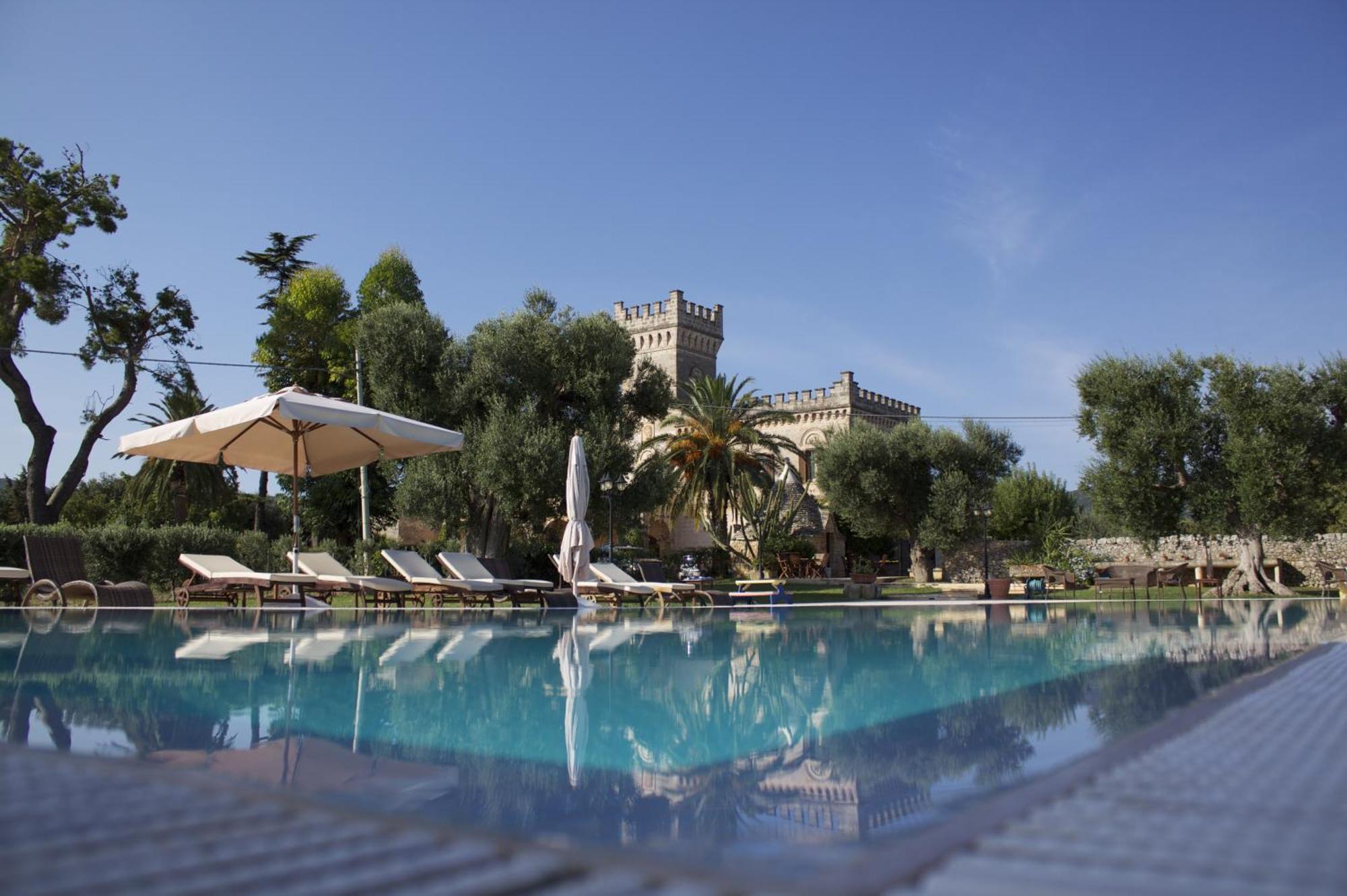 Masseria Salamina ファザーノ エクステリア 写真