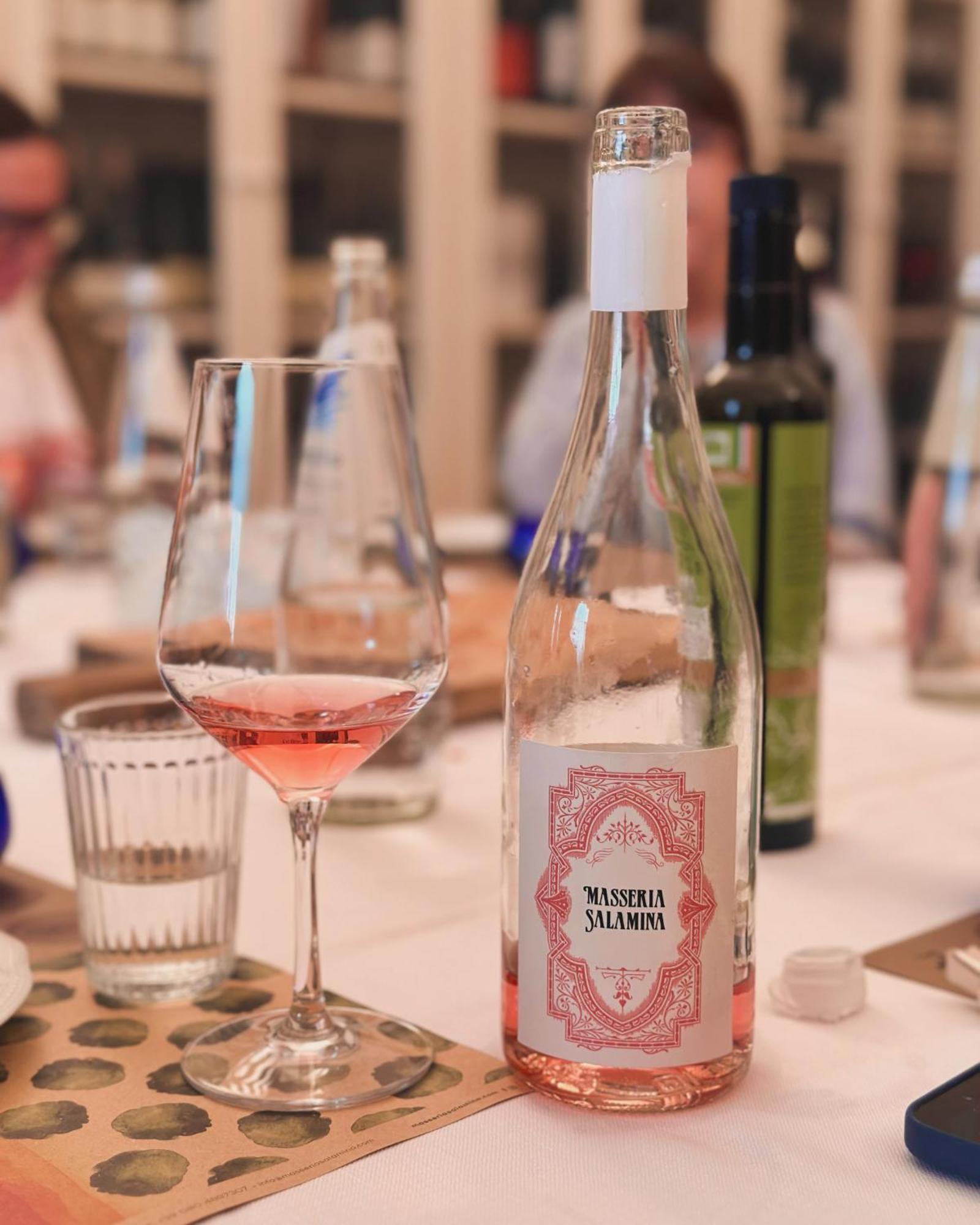 Masseria Salamina ファザーノ エクステリア 写真