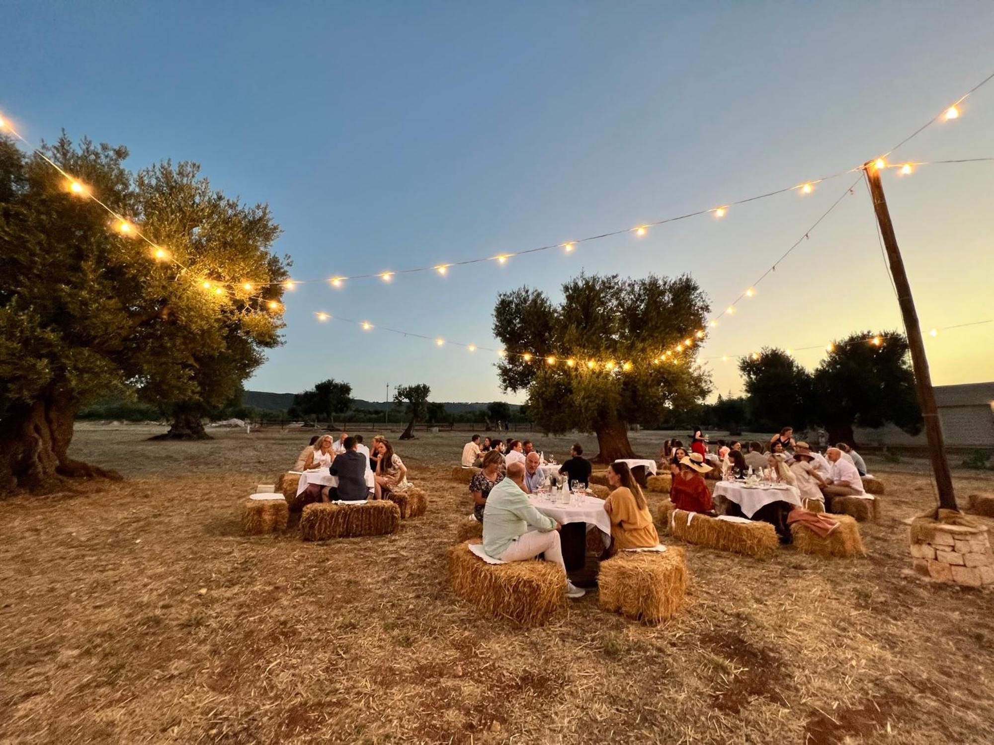 Masseria Salamina ファザーノ エクステリア 写真