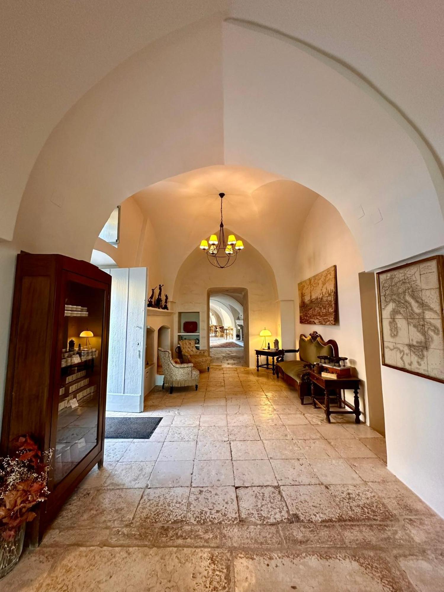 Masseria Salamina ファザーノ エクステリア 写真