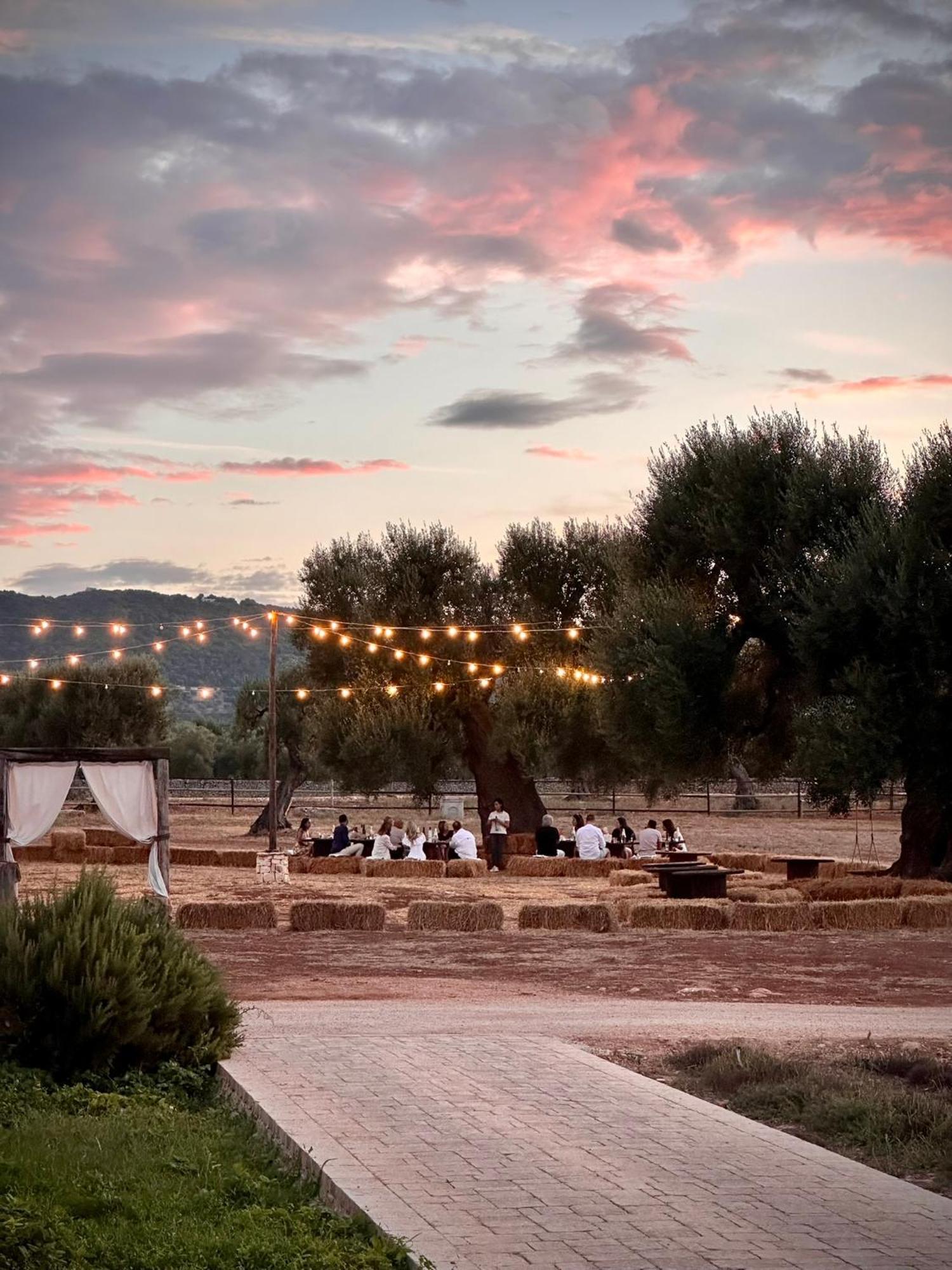 Masseria Salamina ファザーノ エクステリア 写真