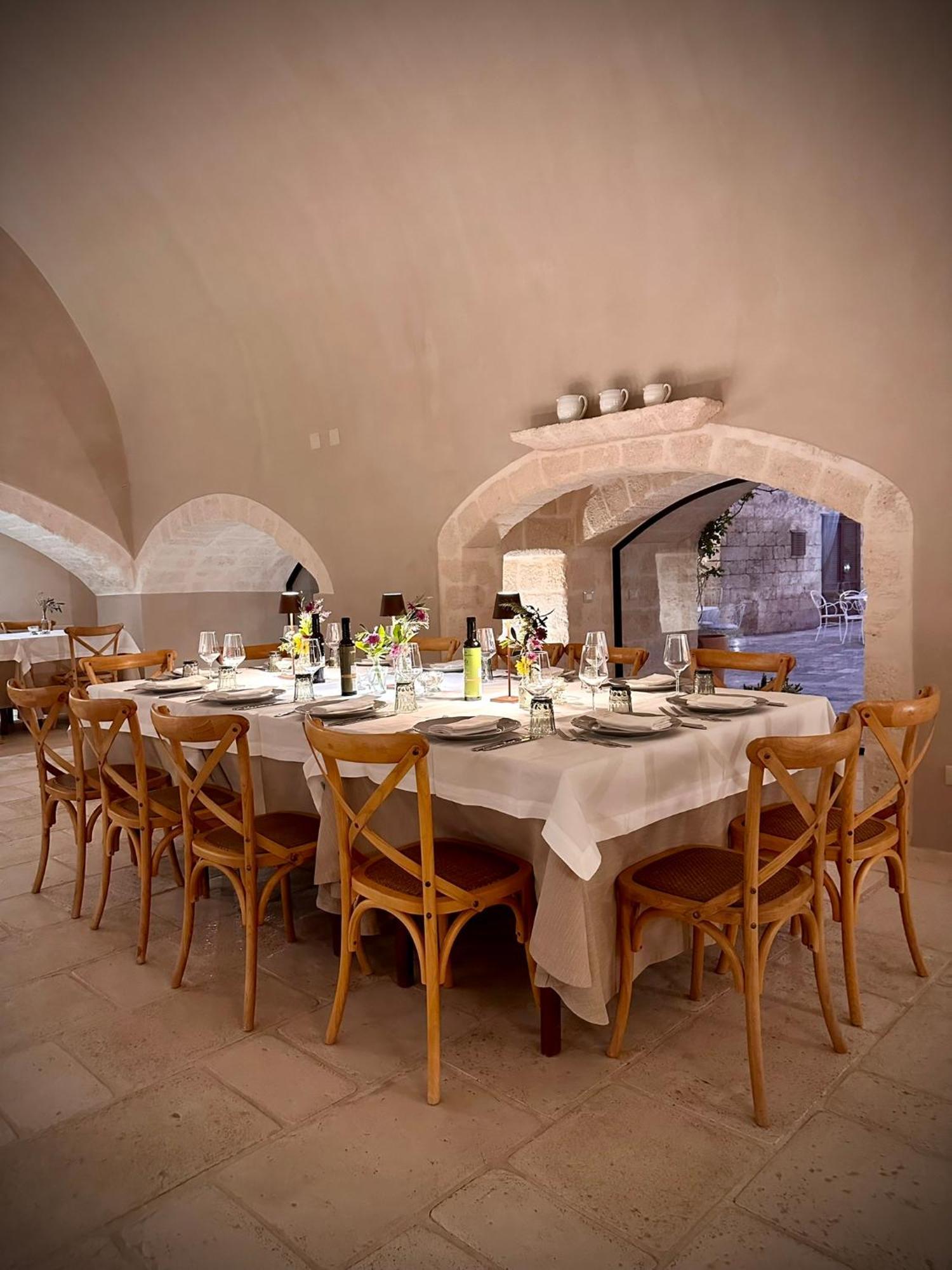 Masseria Salamina ファザーノ エクステリア 写真