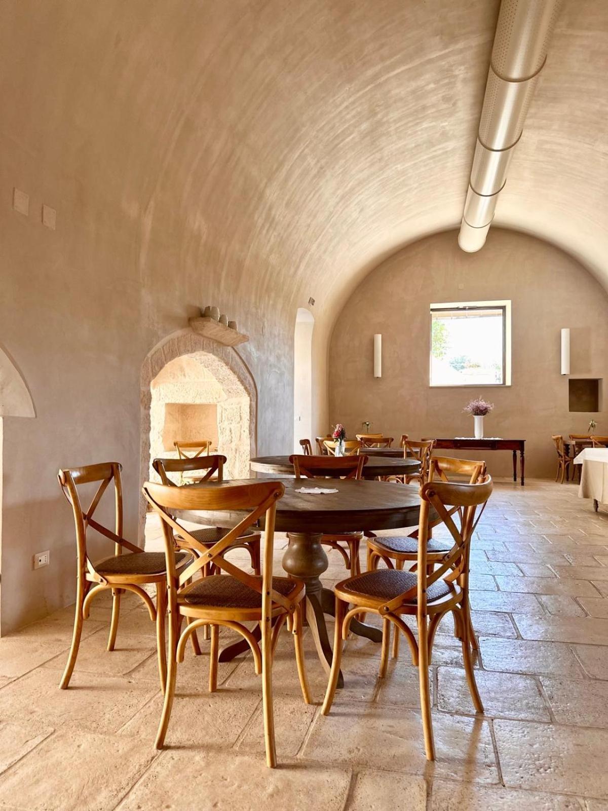 Masseria Salamina ファザーノ エクステリア 写真